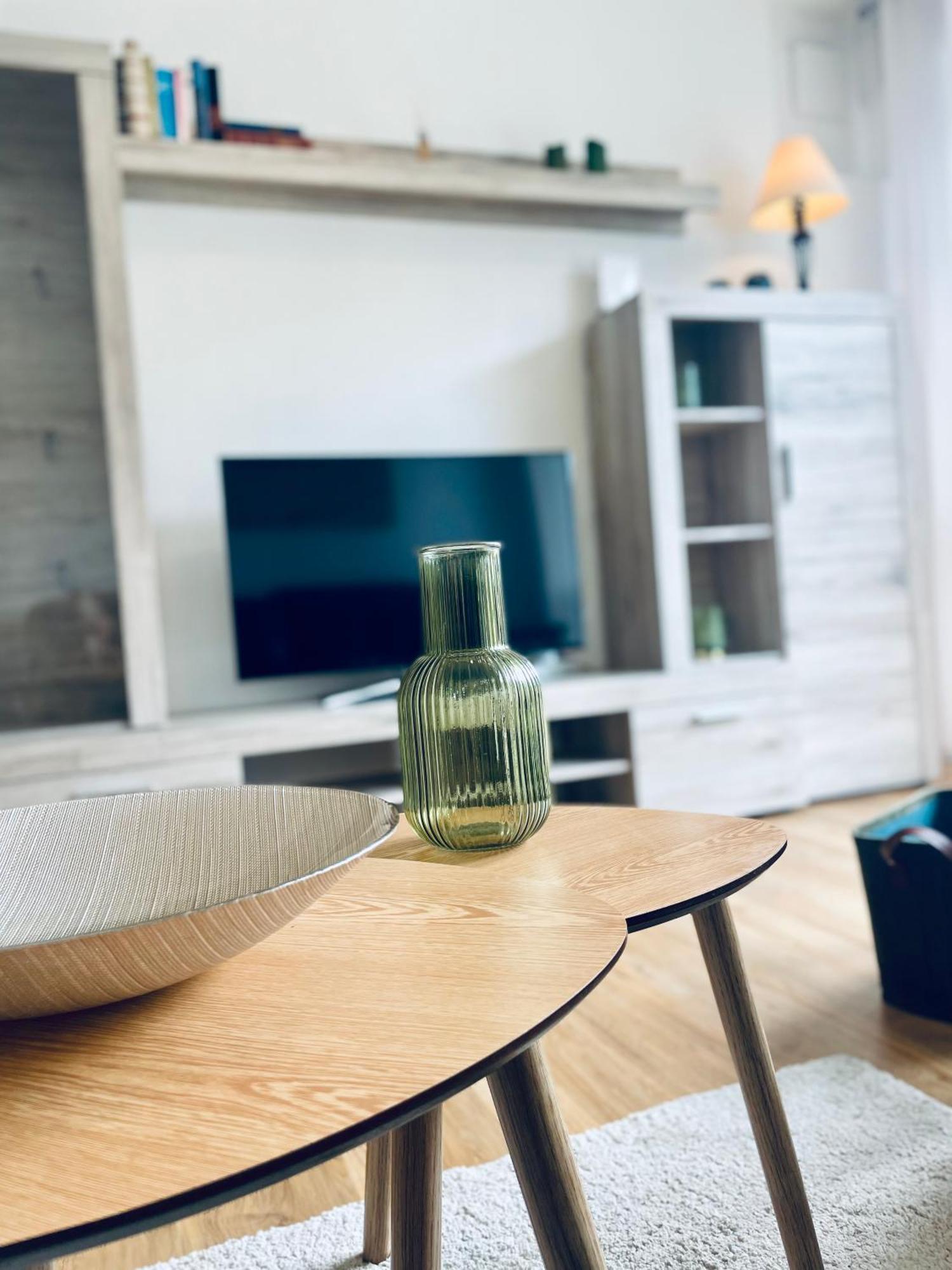 Apartment Charly In Steinbeck Recke エクステリア 写真