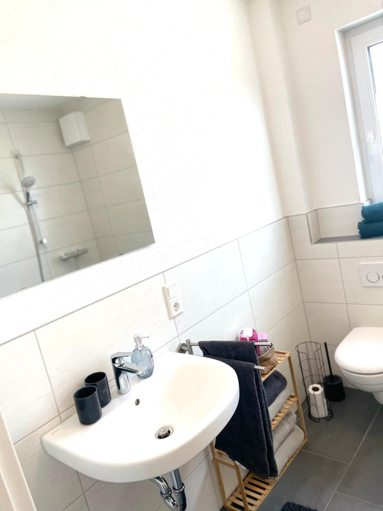 Apartment Charly In Steinbeck Recke エクステリア 写真