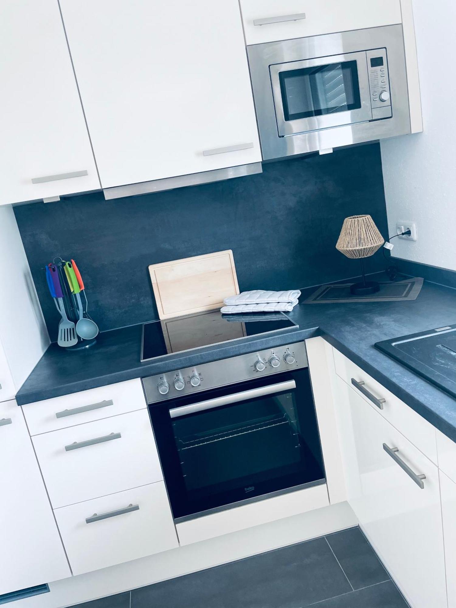 Apartment Charly In Steinbeck Recke エクステリア 写真