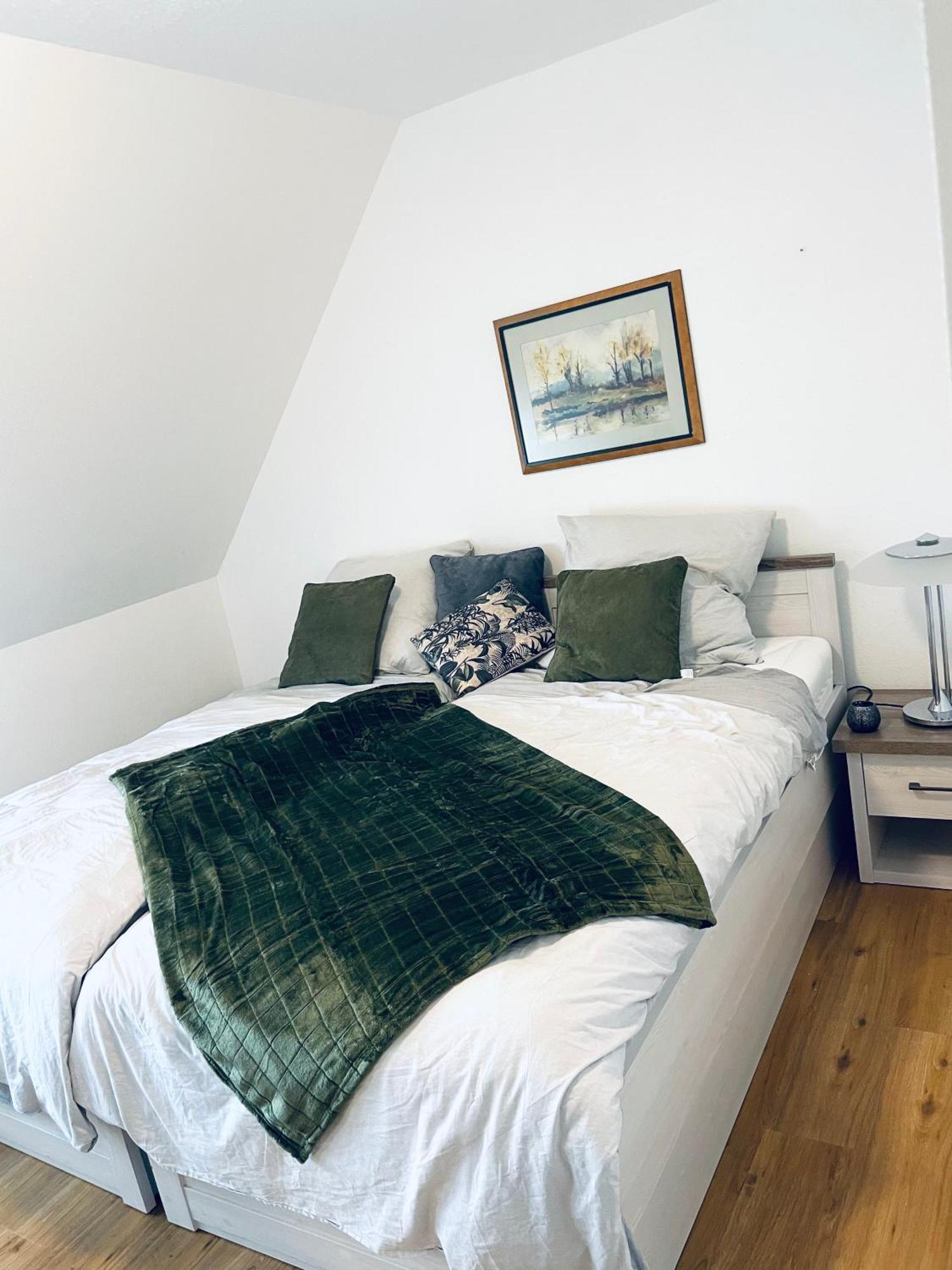 Apartment Charly In Steinbeck Recke エクステリア 写真