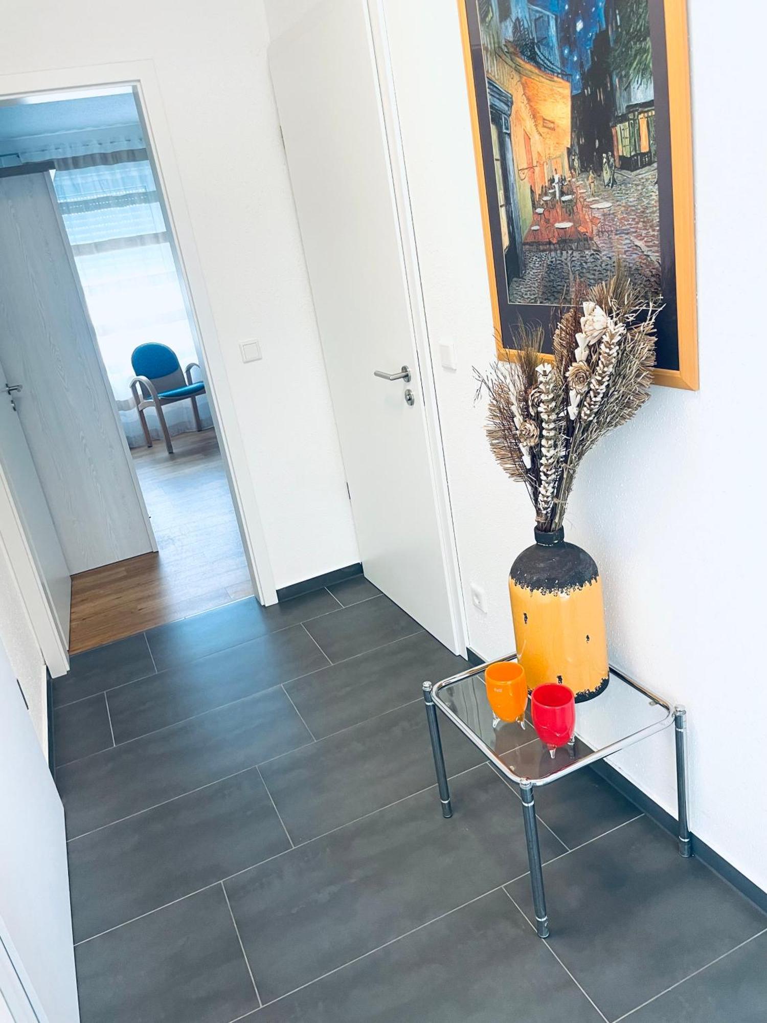 Apartment Charly In Steinbeck Recke エクステリア 写真